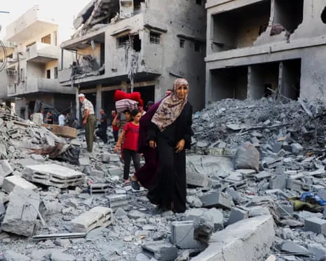 Direct Evidence of Intent to Commit Genocide: International Investigative Body Findings on Operations in the Gaza Strip