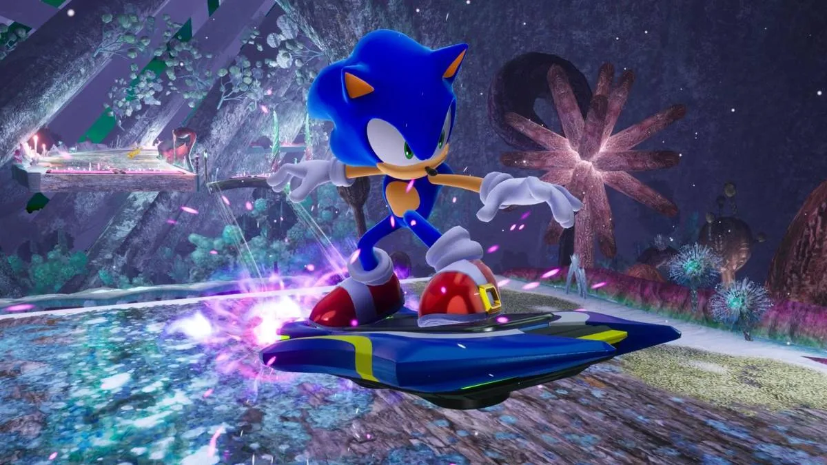 Sonic Racing Throws Shots at Nintendo's Racing Title in Recent Promotional Push