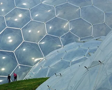 Geodesic Mastermind: Nicholas Grimshaw Brought Futuristic Grandeur to Railways, Planes, Landscapes – and Shopping