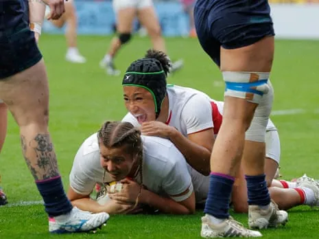 The Red Roses Remain Favorites for Rugby World Cup Glory, However Betting on This Team Remains a Different Story.